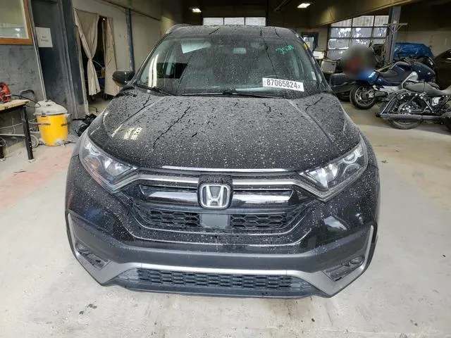 5J6RW2H85NA002608 2022 2022 Honda CR-V- Exl 5