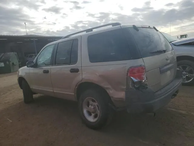 1FMZU72KX3ZA25180 2003 2003 Ford Explorer- Xls 2