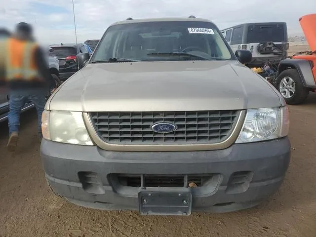 1FMZU72KX3ZA25180 2003 2003 Ford Explorer- Xls 5