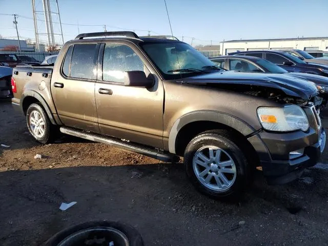 1FMEU51E58UB08051 2008 2008 Ford Explorer- Xlt 4