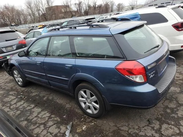 4S4BP61C687325220 2008 2008 Subaru Outback- 2-5I 2