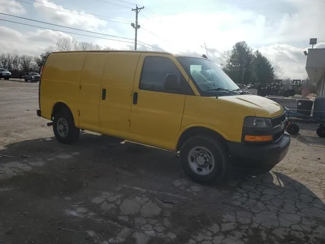 1GCWGAFP0L1129225 2020 2020 Chevrolet Express 4