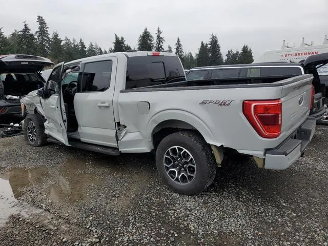 1FTFW1E86PKD56710 2023 2023 Ford F-150- Supercrew 2