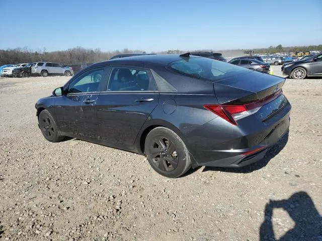 5NPLM4AG8PH117049 2023 2023 Hyundai Elantra- Sel 2