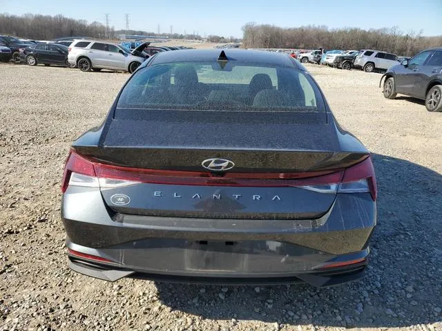 5NPLM4AG8PH117049 2023 2023 Hyundai Elantra- Sel 6