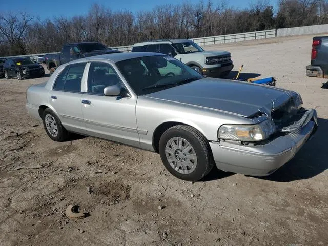 2MEFM74V96X605950 2006 2006 Mercury Grand Marquis- GS 4