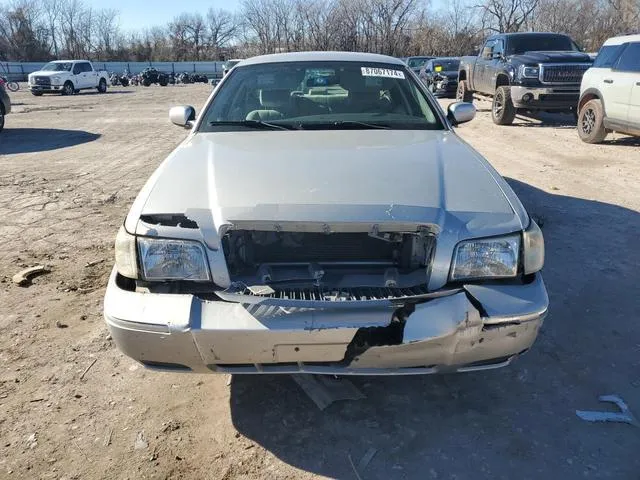 2MEFM74V96X605950 2006 2006 Mercury Grand Marquis- GS 5