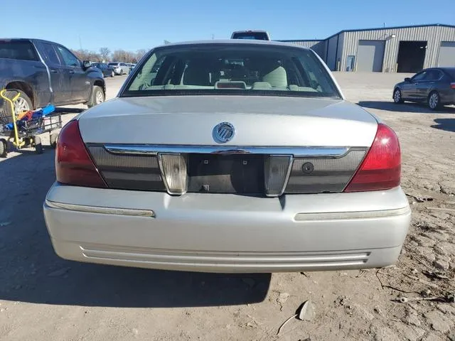 2MEFM74V96X605950 2006 2006 Mercury Grand Marquis- GS 6