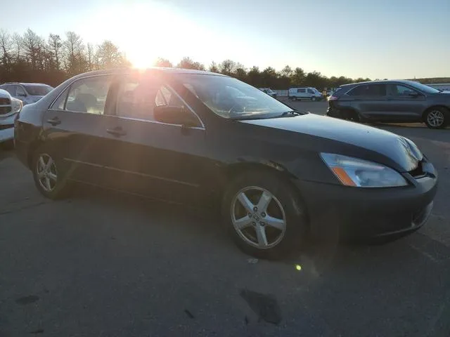 1HGCM56683A015906 2003 2003 Honda Accord- EX 4