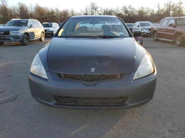 1HGCM56683A015906 2003 2003 Honda Accord- EX 5