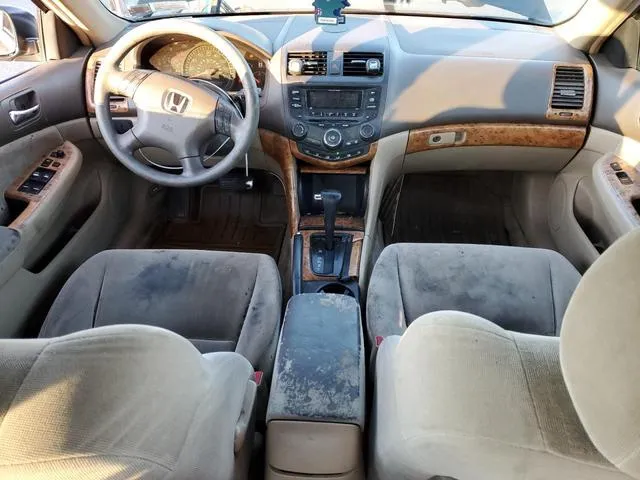 1HGCM56683A015906 2003 2003 Honda Accord- EX 8