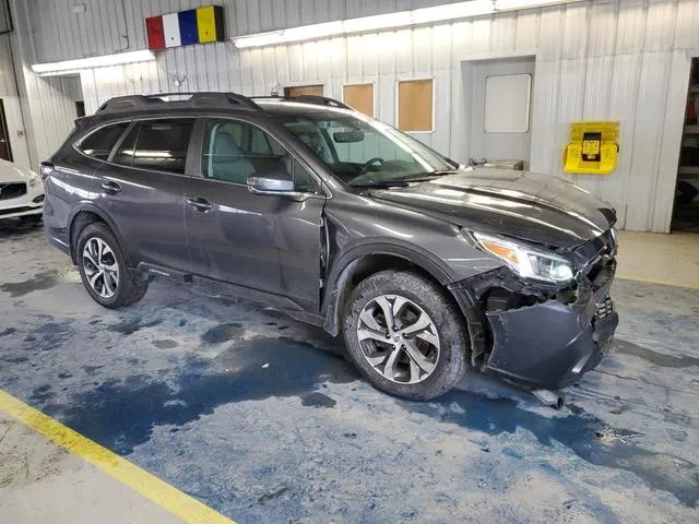 4S4BTALC6L3160443 2020 2020 Subaru Outback- Limited 4