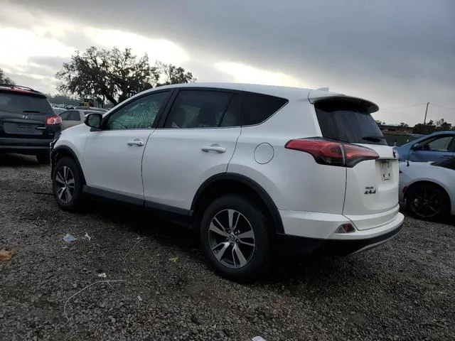 2T3WFREV6JW481757 2018 2018 Toyota RAV4- Adventure 2