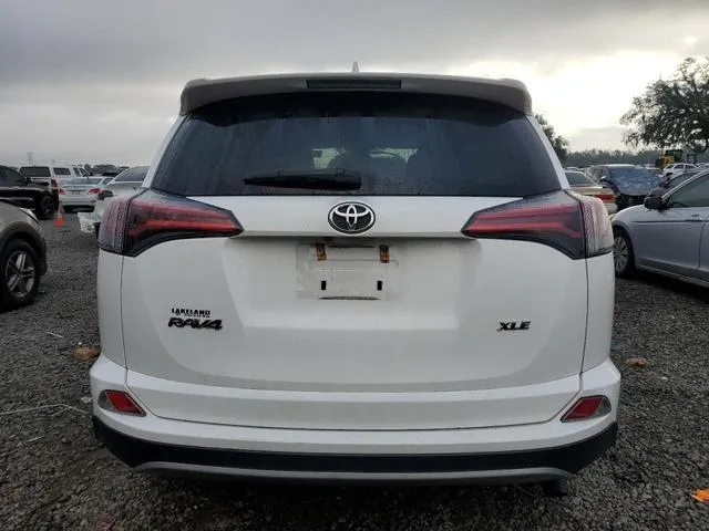 2T3WFREV6JW481757 2018 2018 Toyota RAV4- Adventure 6