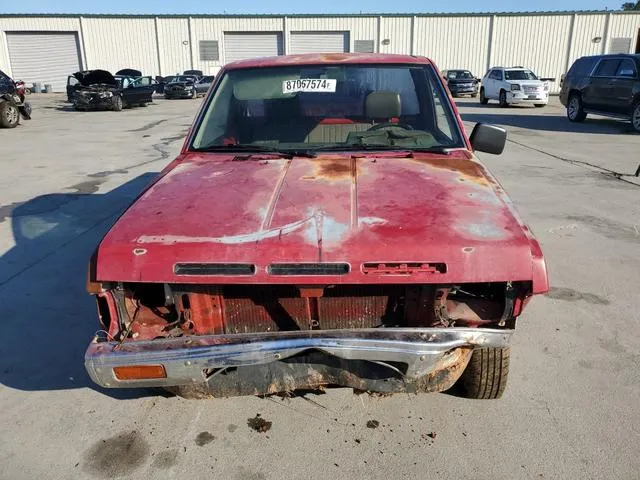 1N6ND11S9KC399764 1989 1989 Nissan D21- Short Bed 5