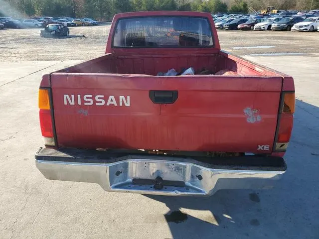 1N6ND11S9KC399764 1989 1989 Nissan D21- Short Bed 6