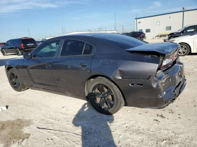 2C3CDXBG5EH134157 2014 2014 Dodge Charger- SE 2