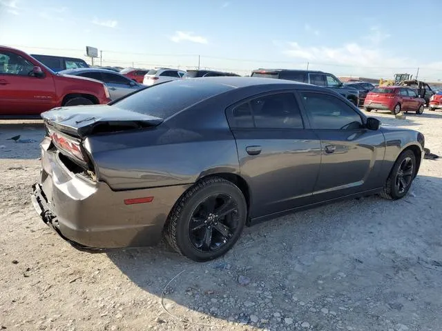 2C3CDXBG5EH134157 2014 2014 Dodge Charger- SE 3