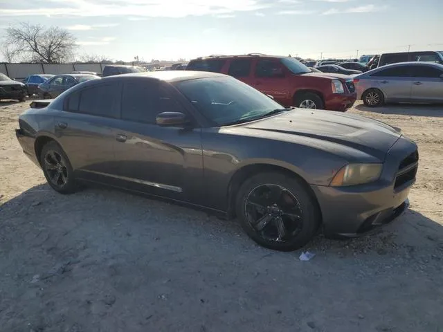 2C3CDXBG5EH134157 2014 2014 Dodge Charger- SE 4