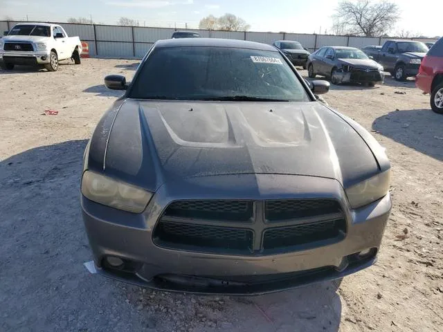 2C3CDXBG5EH134157 2014 2014 Dodge Charger- SE 5