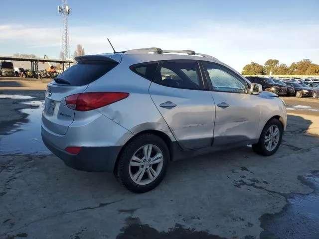 KM8JU3AC7BU223002 2011 2011 Hyundai Tucson- Gls 3