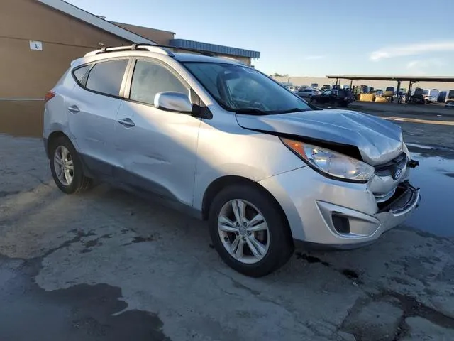 KM8JU3AC7BU223002 2011 2011 Hyundai Tucson- Gls 4