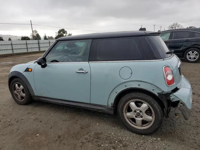 WMWSU3C55BT098415 2011 2011 Mini Cooper 2