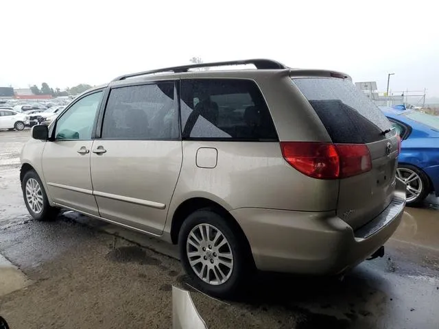 5TDBK22C08S021459 2008 2008 Toyota Sienna- Xle 2