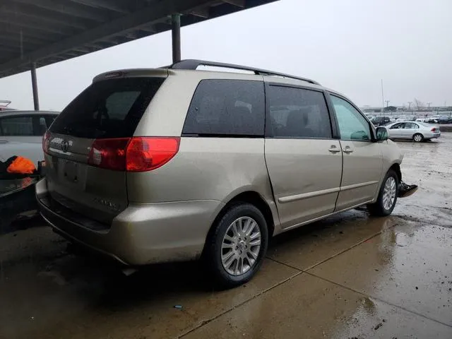 5TDBK22C08S021459 2008 2008 Toyota Sienna- Xle 3