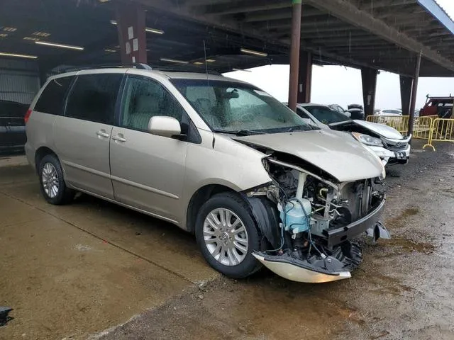 5TDBK22C08S021459 2008 2008 Toyota Sienna- Xle 4