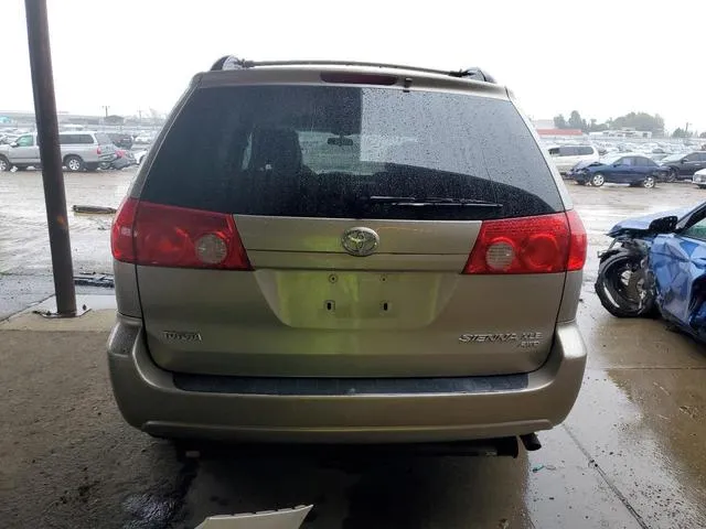 5TDBK22C08S021459 2008 2008 Toyota Sienna- Xle 6