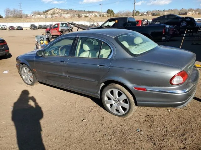 SAJEA51C94WE14216 2004 2004 Jaguar X-Type- 3-0 2