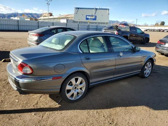 SAJEA51C94WE14216 2004 2004 Jaguar X-Type- 3-0 3