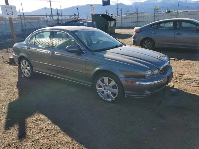 SAJEA51C94WE14216 2004 2004 Jaguar X-Type- 3-0 4