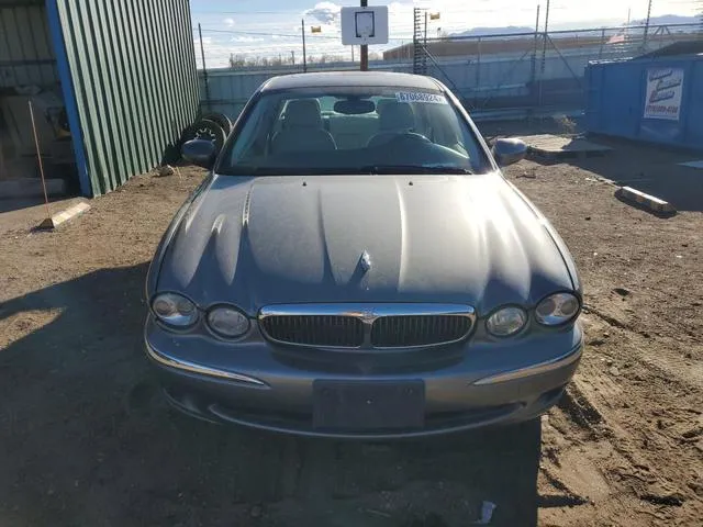 SAJEA51C94WE14216 2004 2004 Jaguar X-Type- 3-0 5