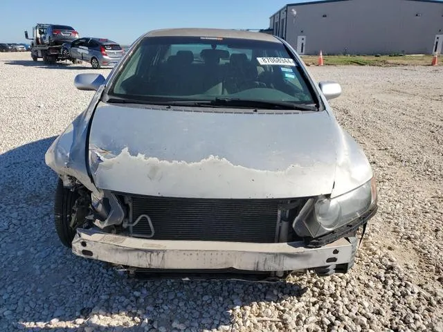 1HGFA16526L028892 2006 2006 Honda Civic- LX 5