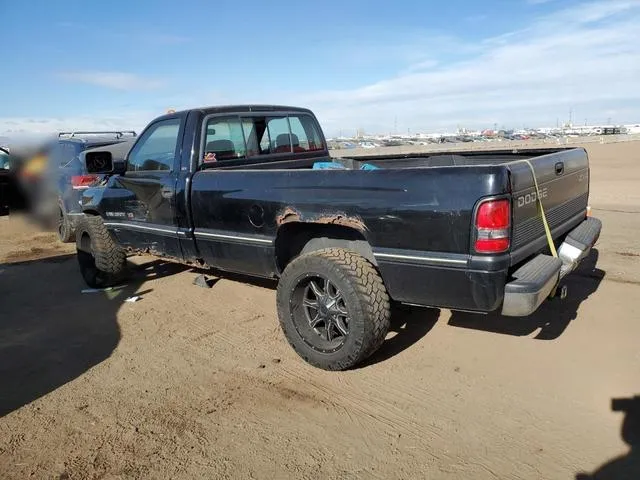 1B7HF16Z9TJ184415 1996 1996 Dodge RAM 1500 2