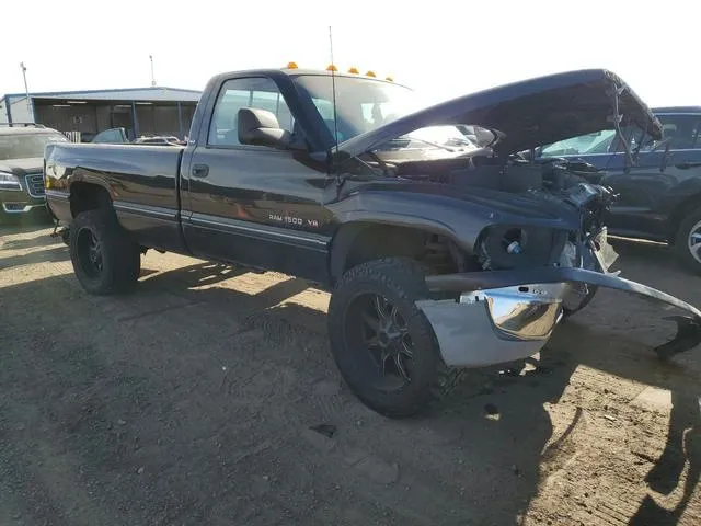 1B7HF16Z9TJ184415 1996 1996 Dodge RAM 1500 4