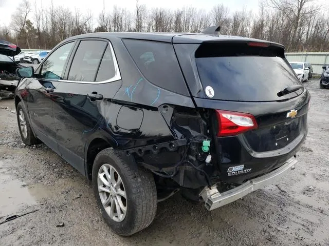 2GNAXUEV2L6157785 2020 2020 Chevrolet Equinox- LT 2