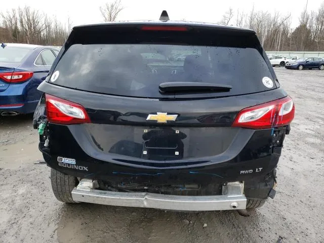 2GNAXUEV2L6157785 2020 2020 Chevrolet Equinox- LT 6