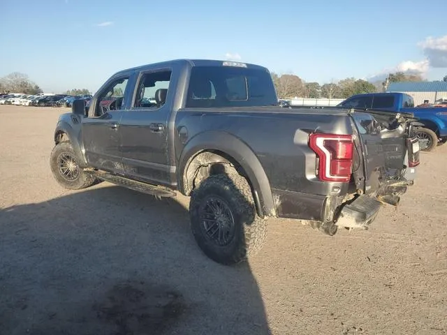 1FTFW1RG2LFA76738 2020 2020 Ford F-150- Raptor 2