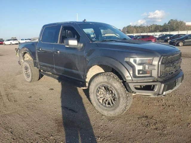 1FTFW1RG2LFA76738 2020 2020 Ford F-150- Raptor 4