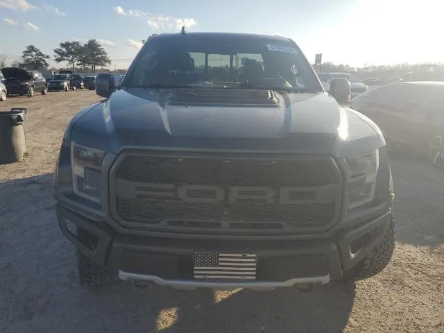 1FTFW1RG2LFA76738 2020 2020 Ford F-150- Raptor 5