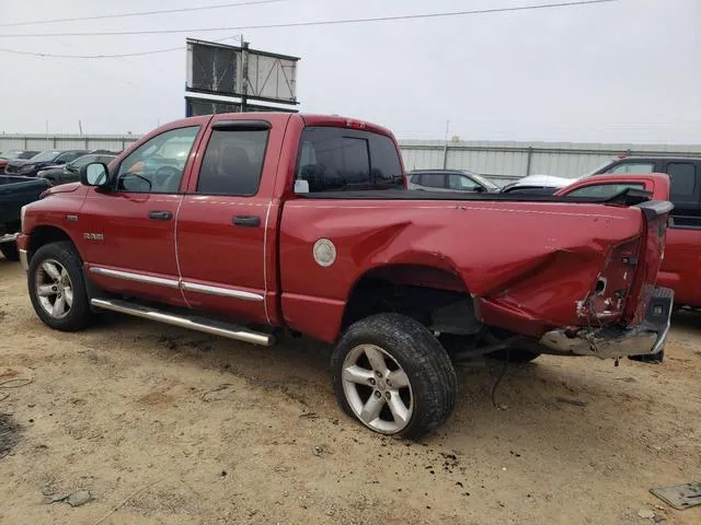 1D7HU18298S561452 2008 2008 Dodge RAM 1500- ST 2