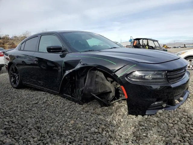 2C3CDXCT4HH511061 2017 2017 Dodge Charger- R/T 4