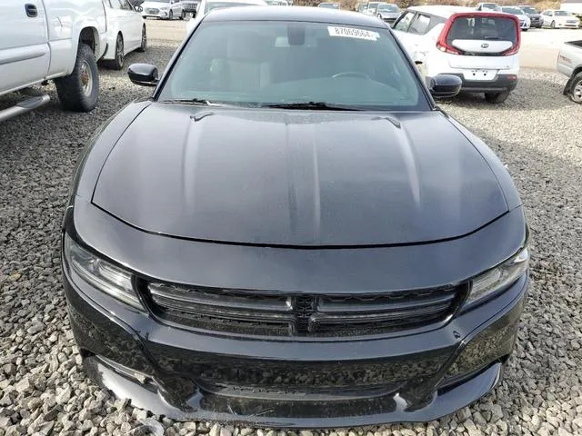 2C3CDXCT4HH511061 2017 2017 Dodge Charger- R/T 5