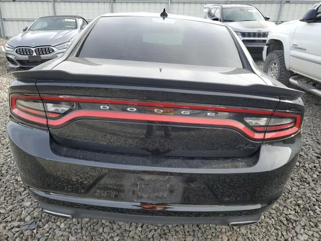 2C3CDXCT4HH511061 2017 2017 Dodge Charger- R/T 6