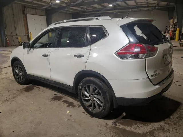 5N1AT2MV0FC777715 2015 2015 Nissan Rogue- S 2