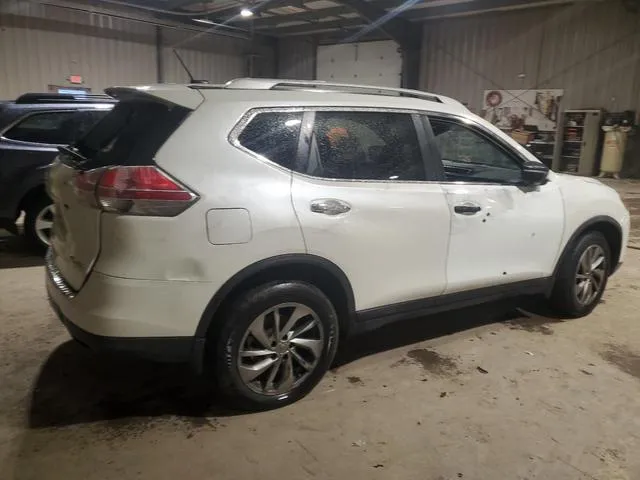 5N1AT2MV0FC777715 2015 2015 Nissan Rogue- S 3