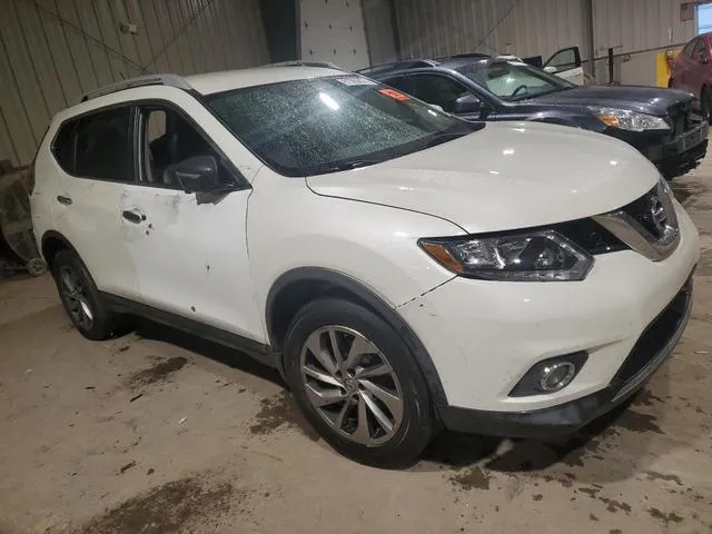 5N1AT2MV0FC777715 2015 2015 Nissan Rogue- S 4